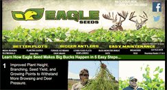 Desktop Screenshot of eagleseed.com